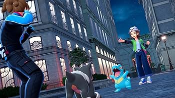 Amazon.co.jp: Pokémon LEGENDS Z-A（ポケモン レジェンズ